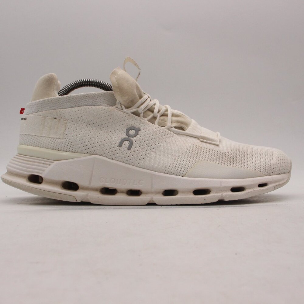 On Cloud Cloudnova Men's Size  9.5 Running Shoes Athletic Training Sneaker